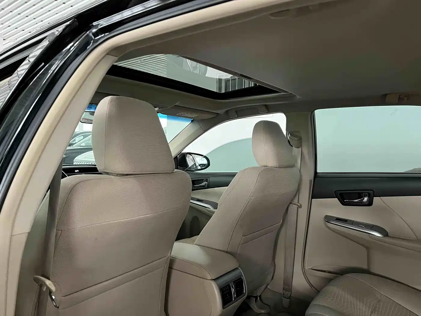 Toyota Camry 2013 2012 Junrui 2.0S Dynamic Edition