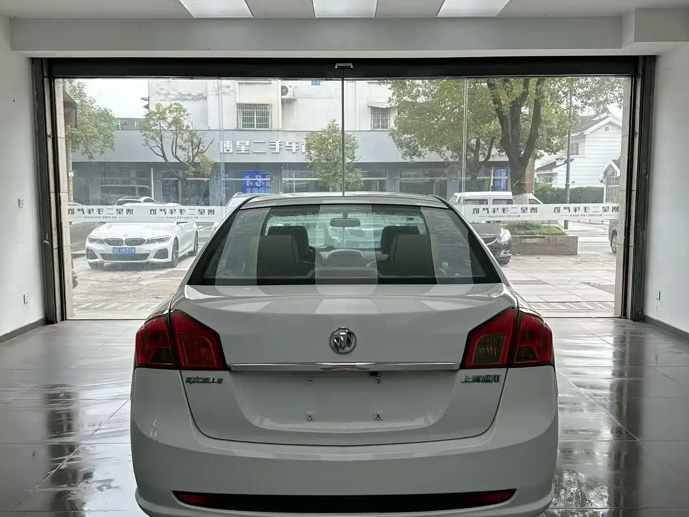 Buick Excelle 2015 1.5L Automatic Classic фото 8