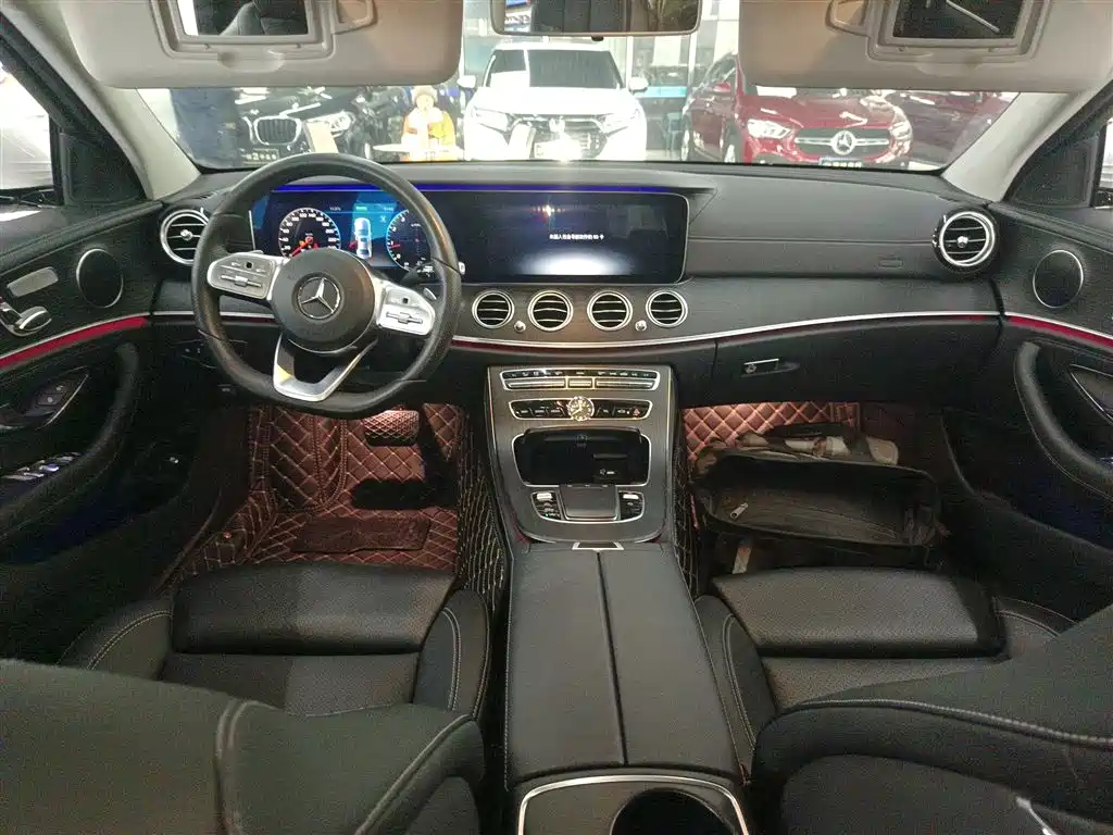 Mercedes-Benz E-Class 2020 Facelift E 260 L Sport фото 10