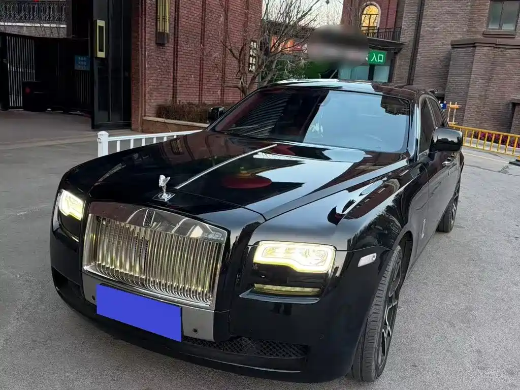 Rolls-Royce Ghost 2010 2010 Model 6.6T Standard