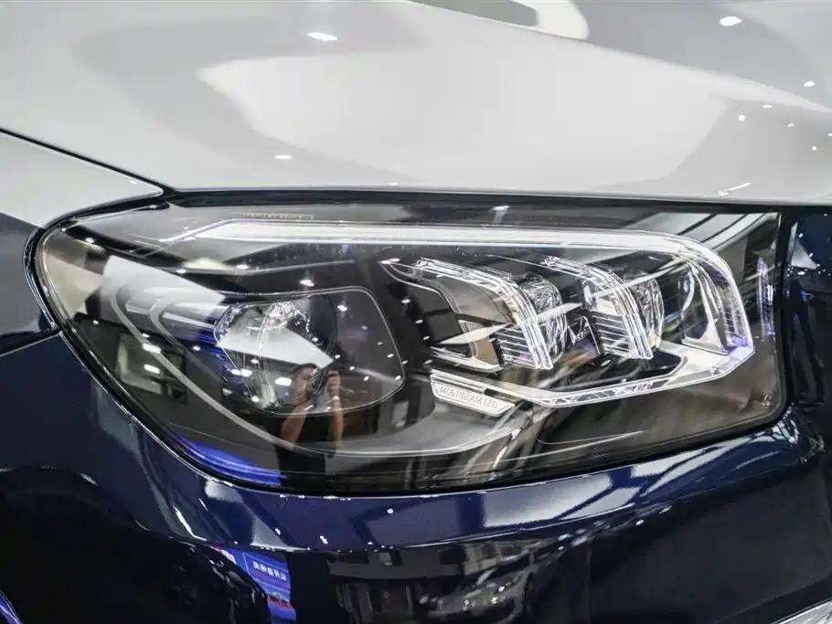 MERCEDES-BENZ MAYBACH GLS