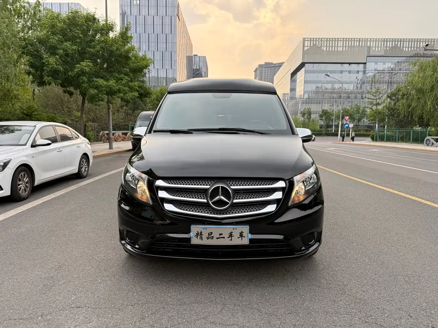 Mercedes-Benz Vito 2018 2.0T Business China V фото 2