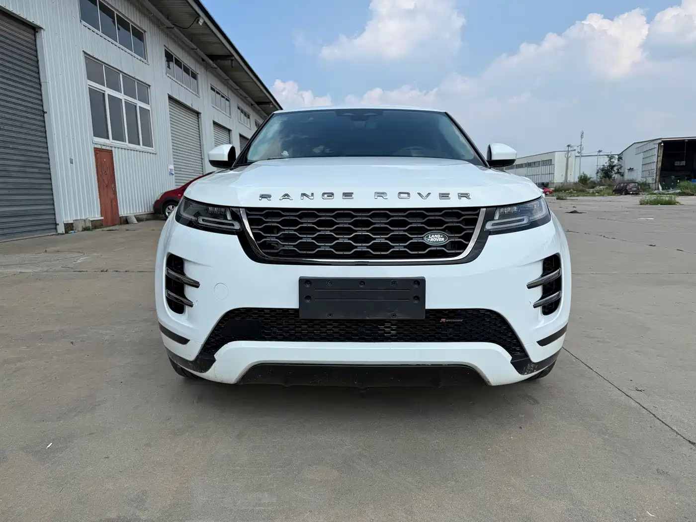 Land Rover Range Rover Evoque New Energy 2023 2023 Range Rover Evoque L P300e Plug-in Hybrid Edition