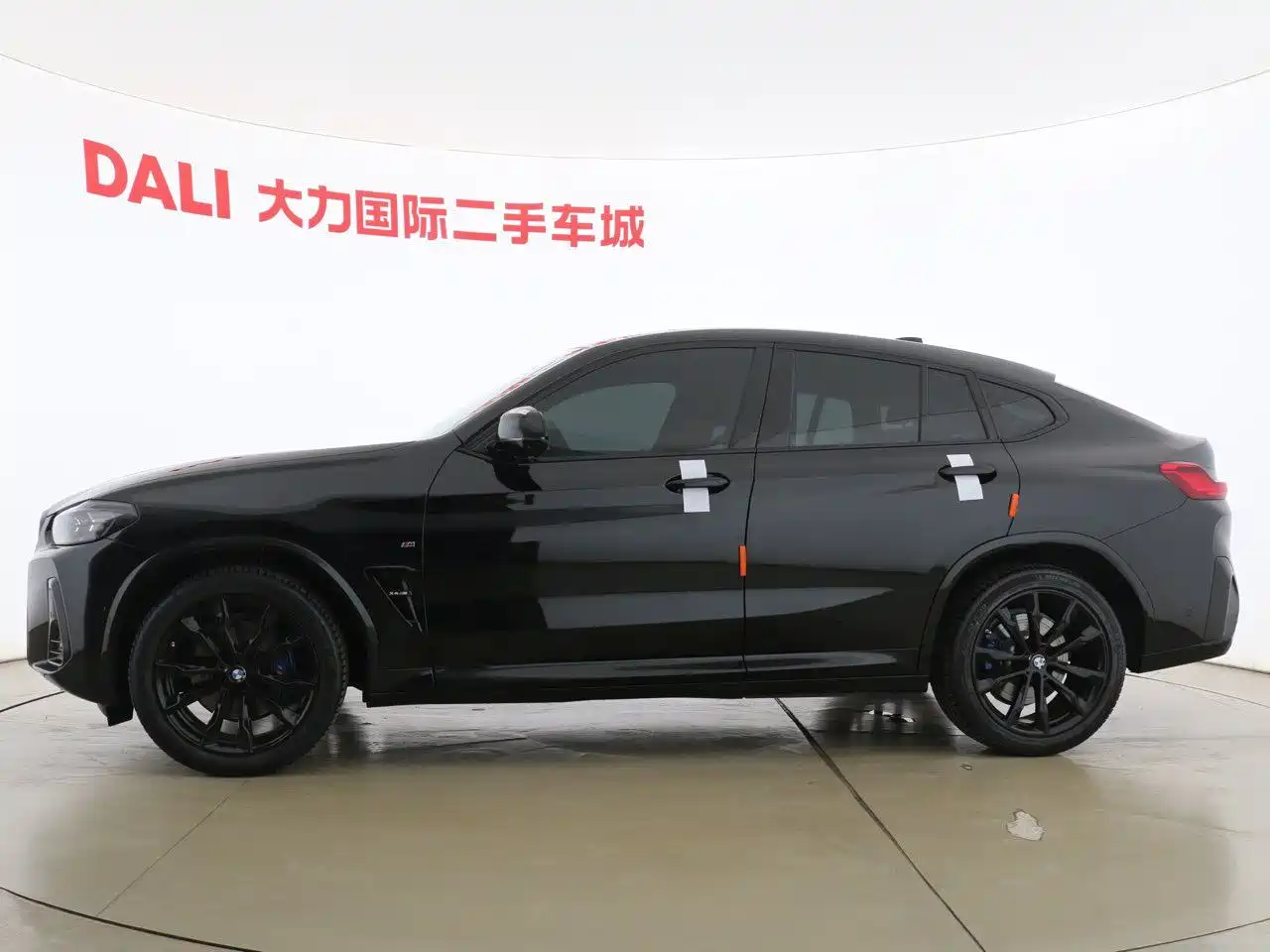 BMW X4 2022 Facelift xDrive 30i M Sport Shadow Edition фото 4