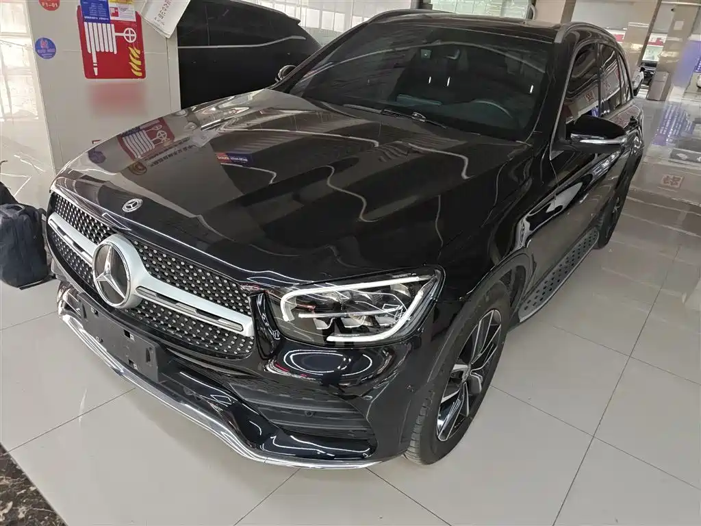 Mercedes-Benz GLC 2020 GLC 300 L 4MATIC Dynamic фото 2