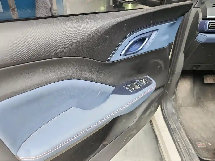 BYD Seagull 2024 Glory Edition 305km Vitality Edition фото 7