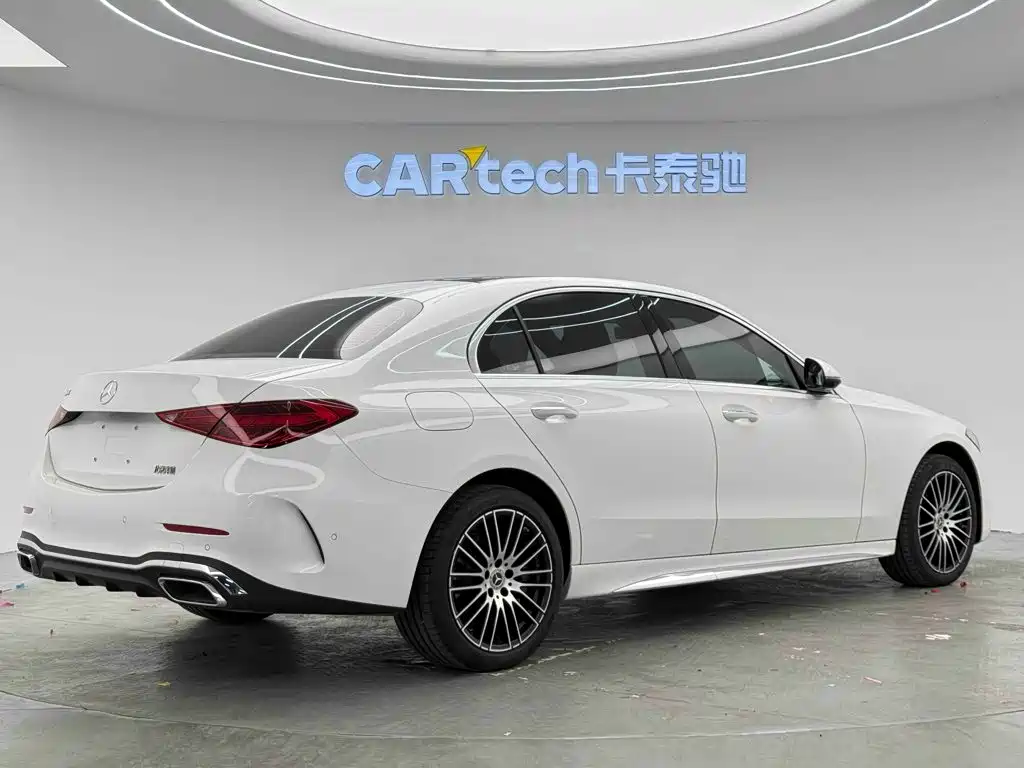 Mercedes-Benz C-Class 2026 2026 C 260 L Sport