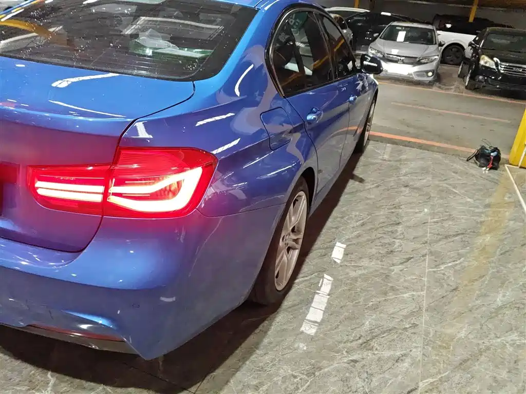 BMW 3 Series 2017 320i M Sport фото 8