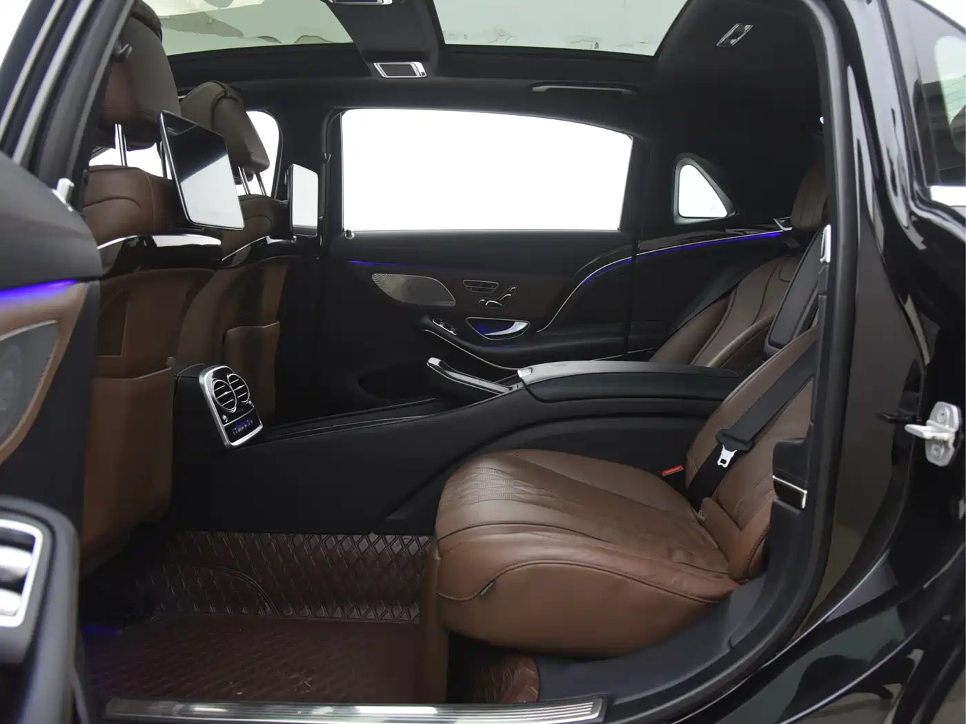 Mercedes-Benz Maybach S-Class 2018 S 450 4MATIC фото 9