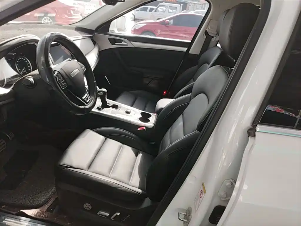 Haval H7 2019 H7L 2.0T Luxury Model фото 15