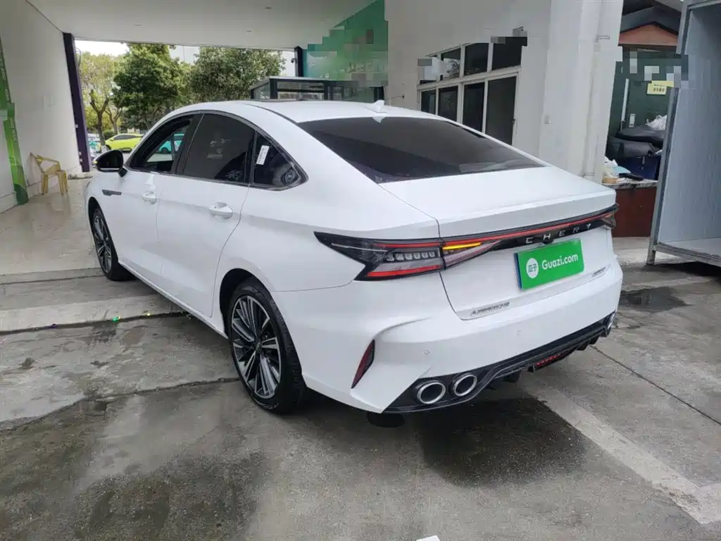 Chery Arrizo 8 2025 2025 Model 1.6T DCT Wise