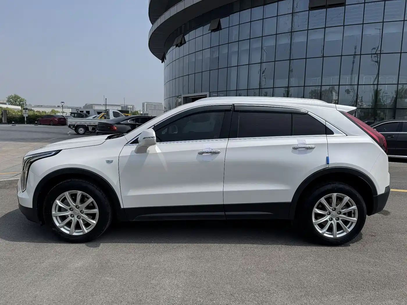 Cadillac XT4 2022 28T FWD Style фото 4