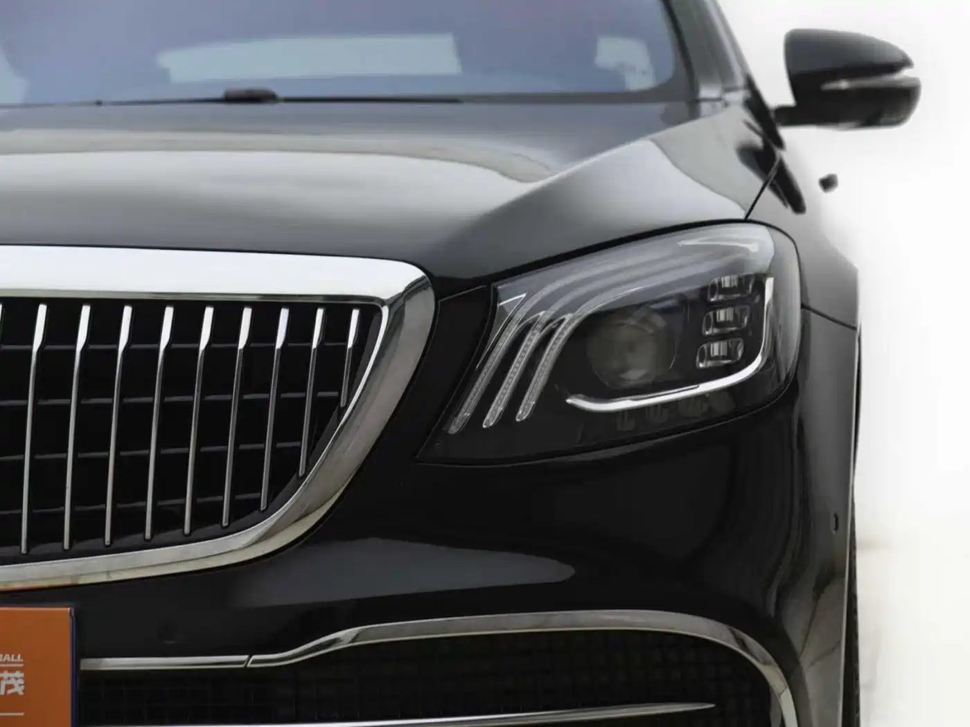 Mercedes-Benz Maybach S-Class 2018 S 450 4MATIC фото 2