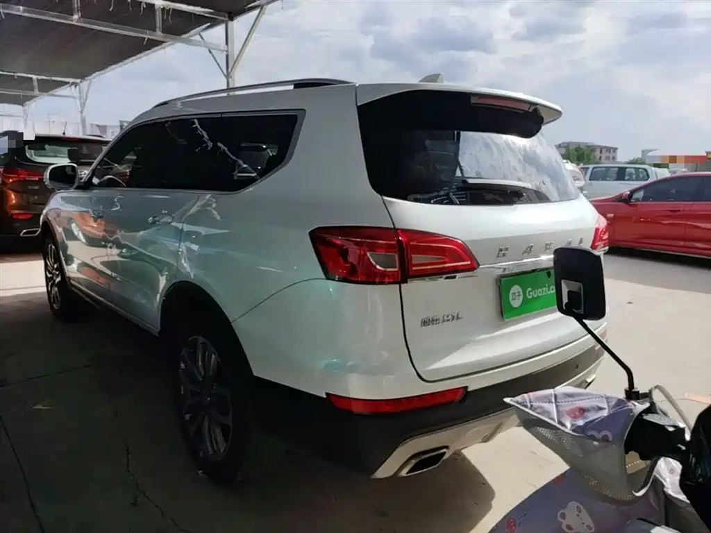 Haval H7 2019 H7L 2.0T Luxury Model фото 5