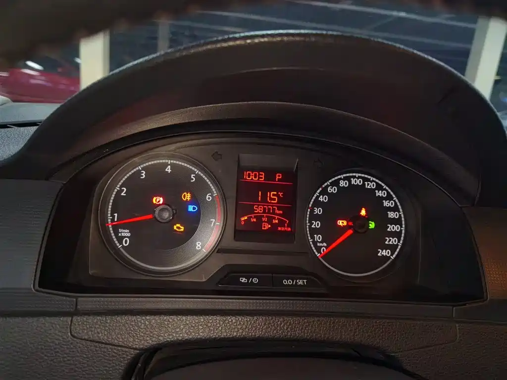 Volkswagen Santana 2019 1.5L Auto Trend Edition China VI фото 8