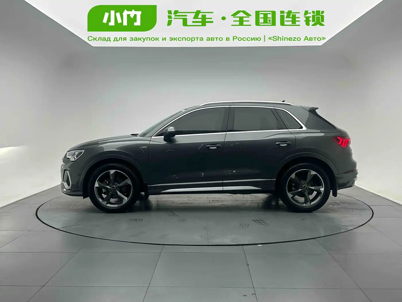Audi Q3 2022 35 TFSI Fashion Dynamic фото 3