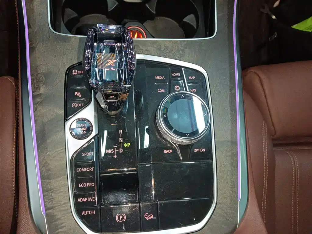 BMW X5 (Import) 2019 xDrive30i M Sport Package фото 10