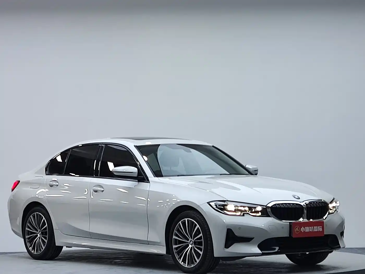 BMW 3 Series 2022 Facelift 320i Sport Package фото 3