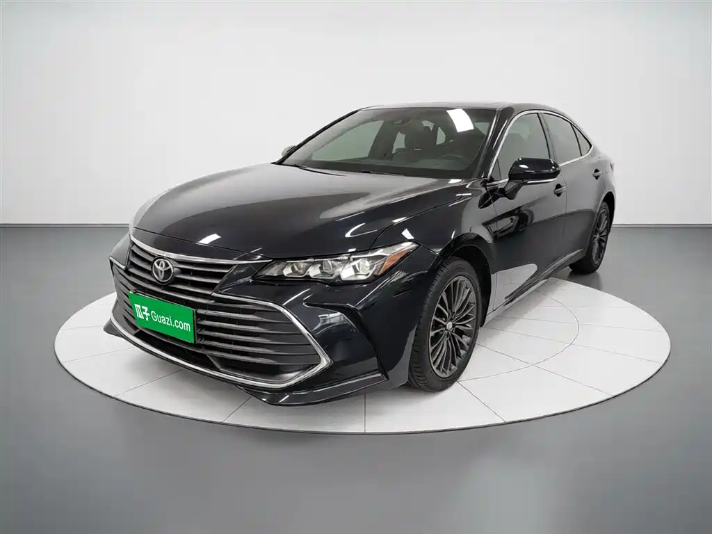 Toyota Avalon 2019 2.5L Touring Premium Edition China VI фото 2