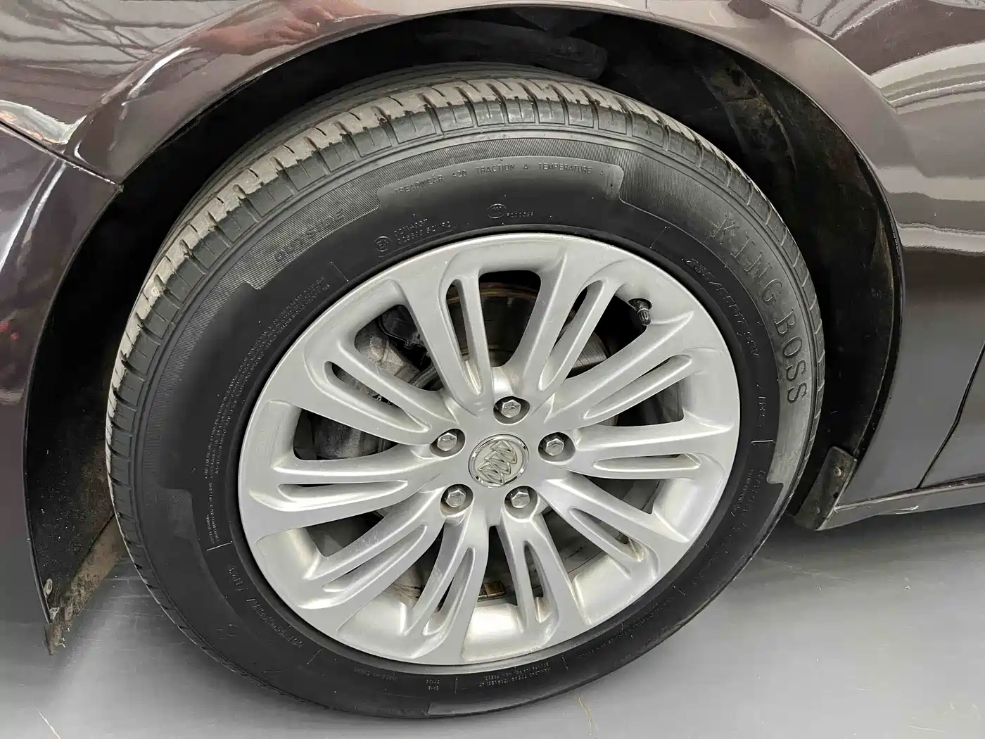Buick LaCrosse 2016 Facelift 20T Leading фото 8
