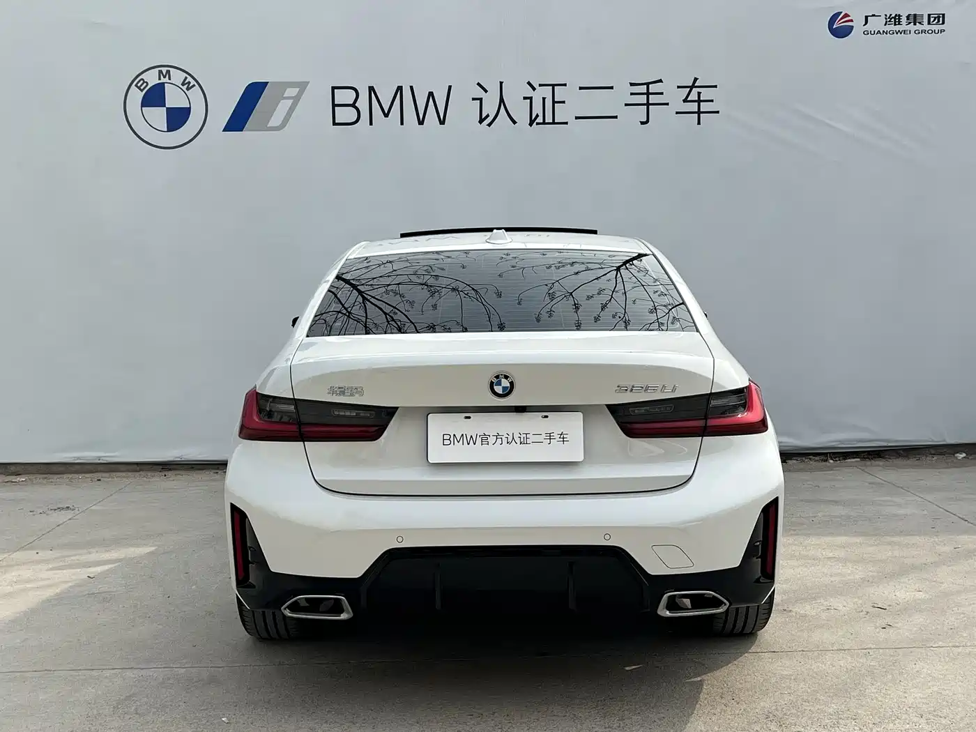 BMW 3 Series 2025 325Li M Sport Package фото 5