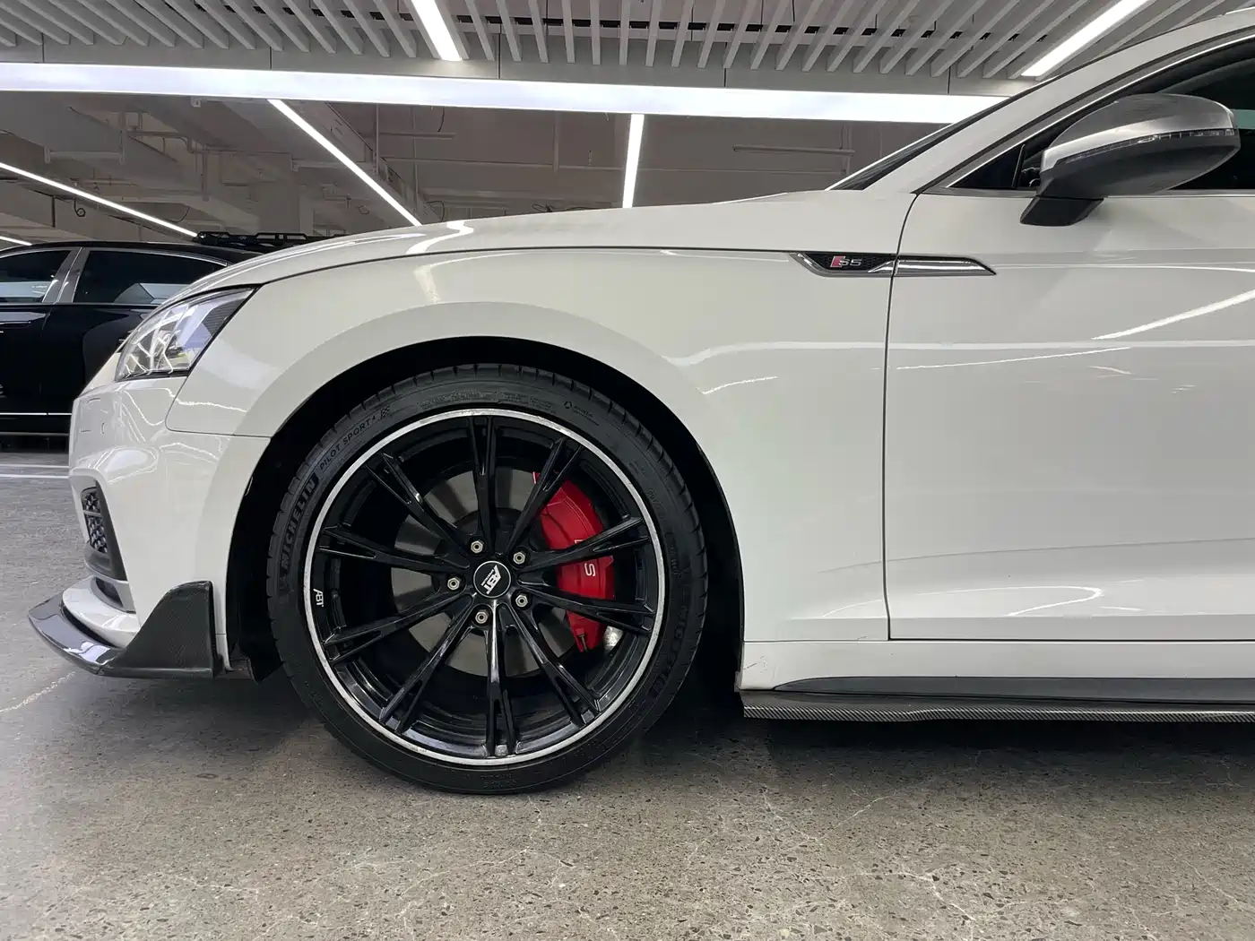 Audi A5 (Import) 2017 Sportback 45 TFSI Sport фото 7