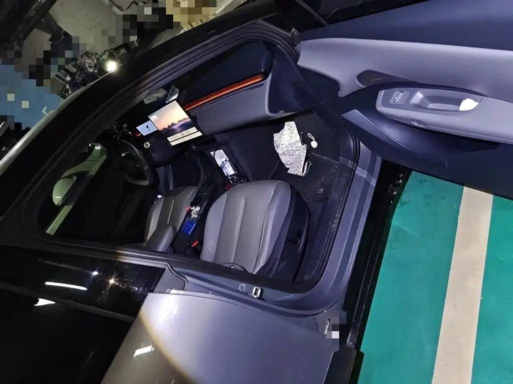 Lynk & Co Z20 2025 530km RWD Pro фото 20
