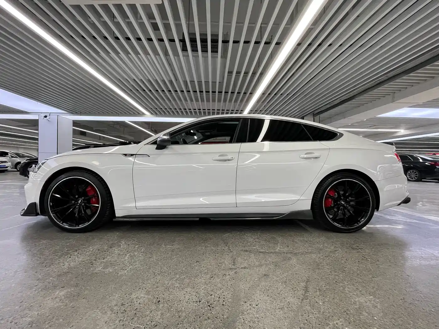 Audi A5 (Import) 2017 Sportback 45 TFSI Sport фото 8