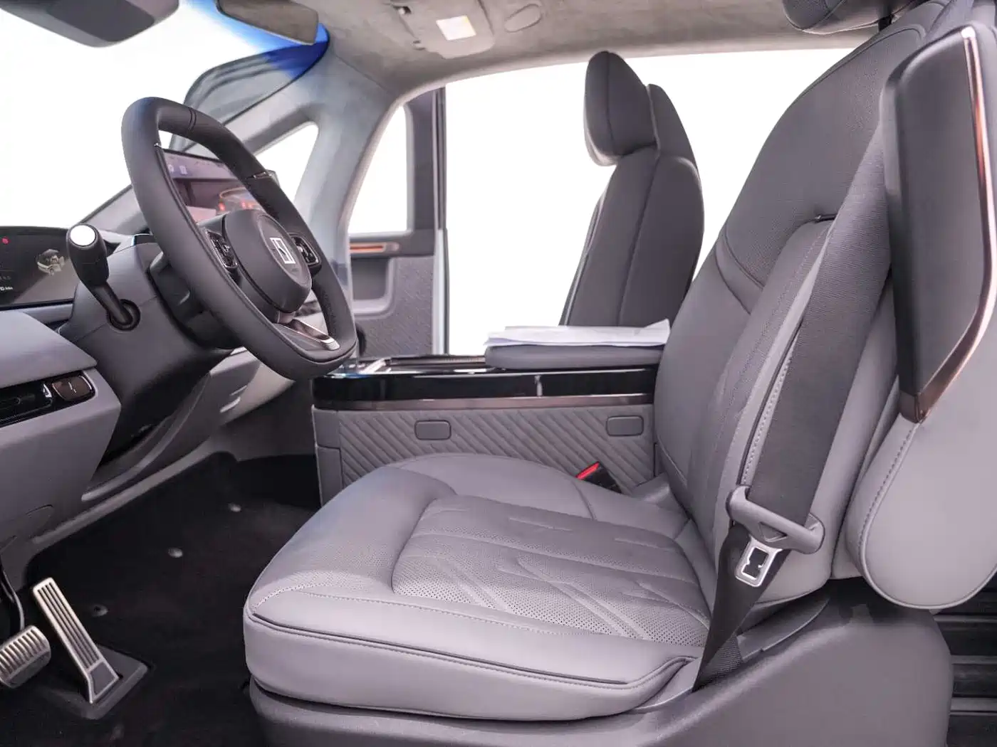 ZEEKR MIX 2026 2025 Smart Driving Edition