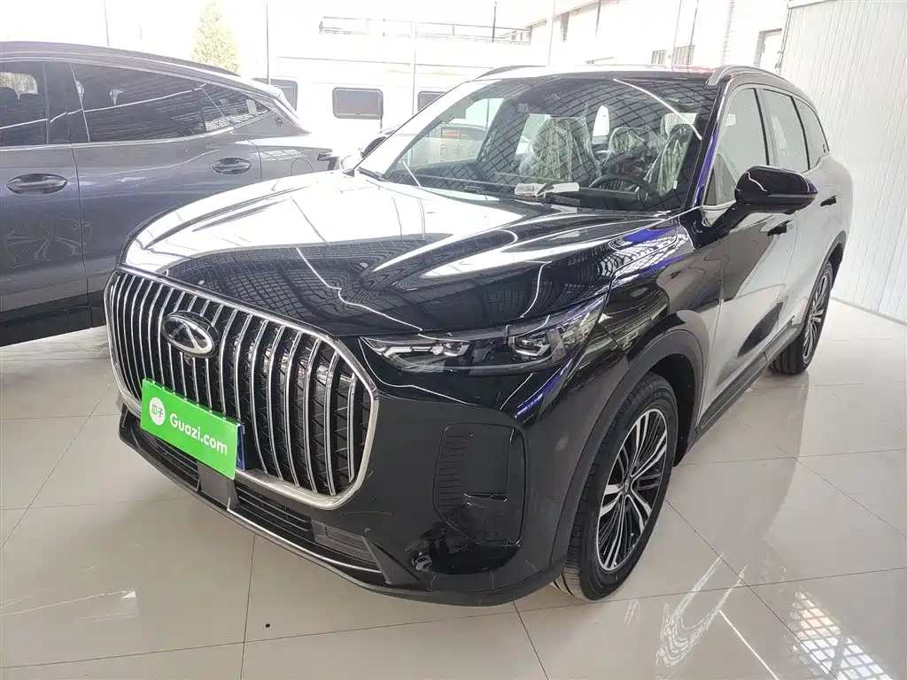 Chery Tiggo 9 2026 9X 2.0T FWD Luxury