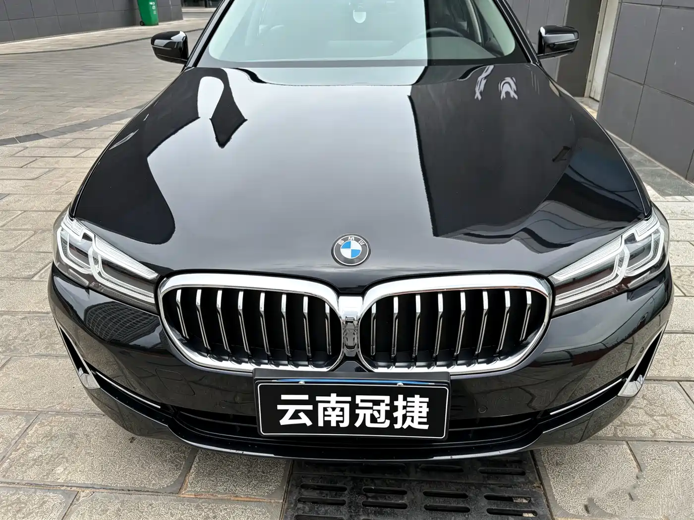 BMW 5 Series 2022 Facelift 530Li Leading Luxury Package фото 11