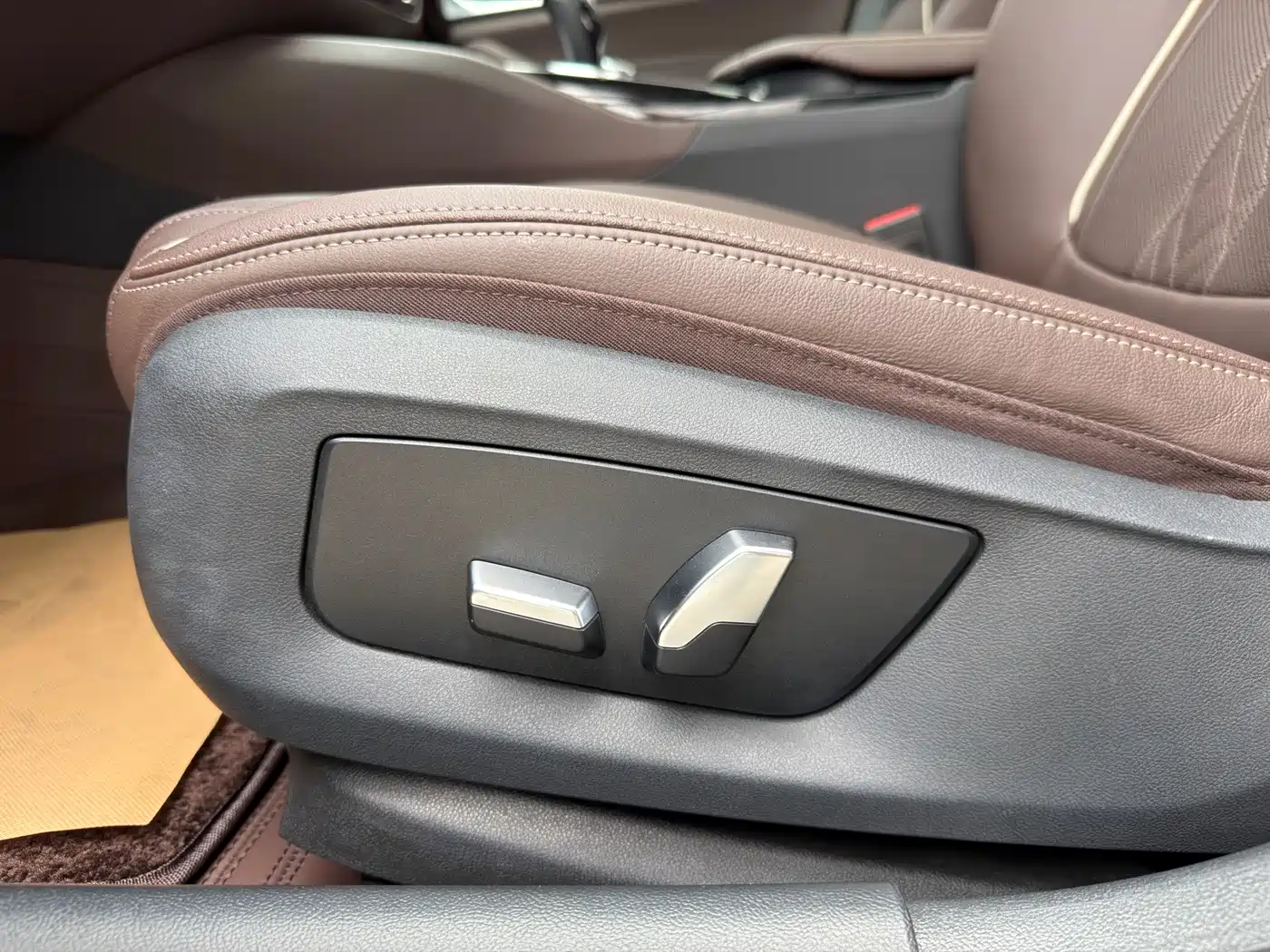 BMW 5 Series 2022 Facelift 530Li Leading Luxury Package фото 24