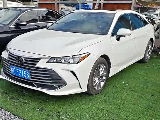 TOYOTA ASIAN DRAGON