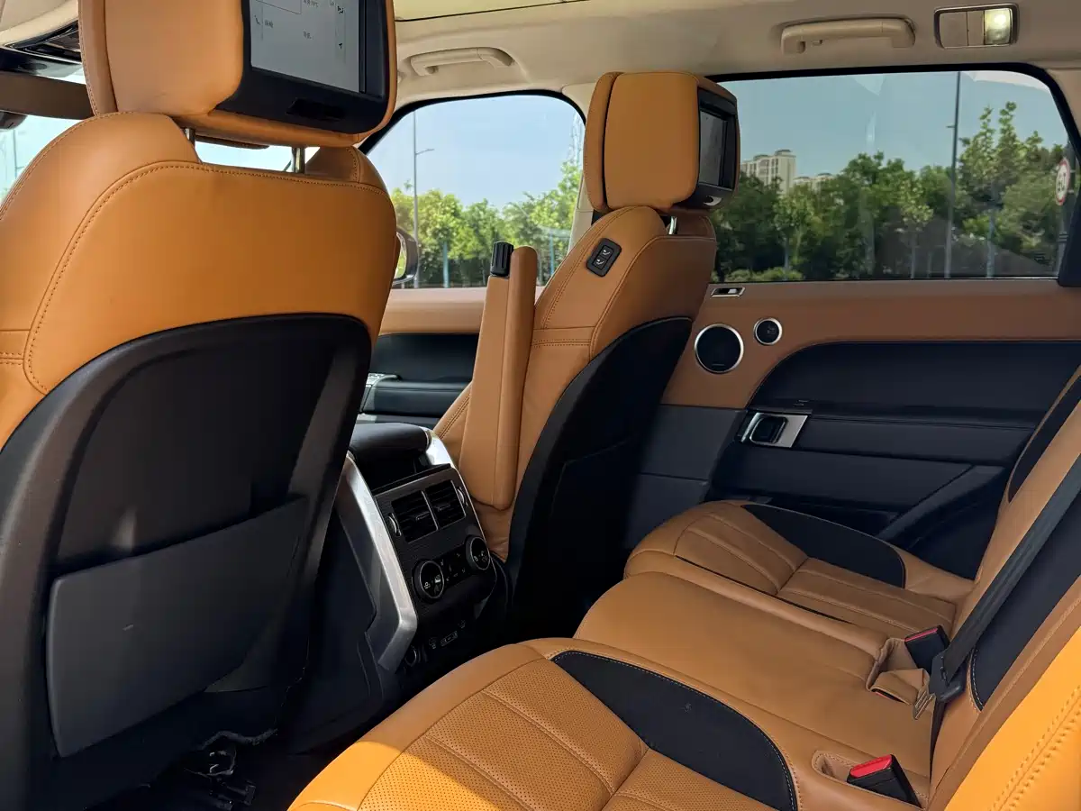 Land Rover Range Rover Sport 2018 3.0 SC V6 HSE DYNAMIC фото 10