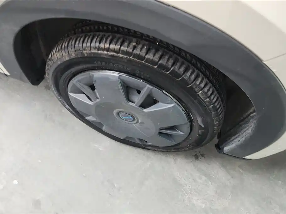 BYD Seagull 2024 Glory Edition 305km Vitality Edition фото 6