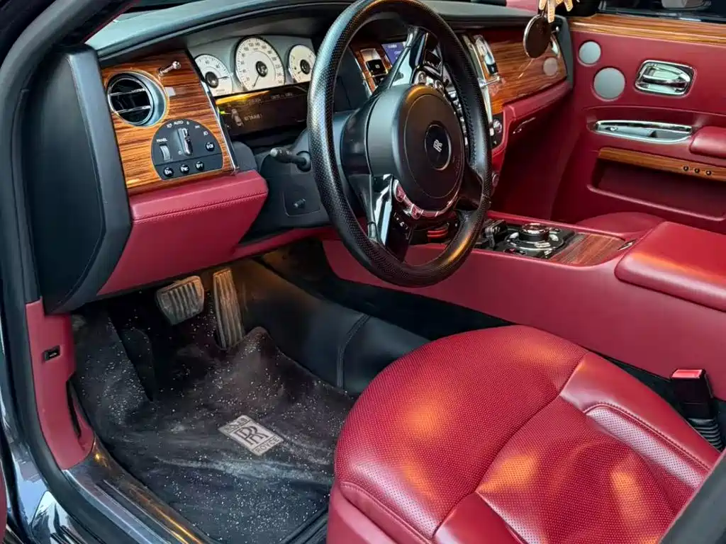 Rolls-Royce Ghost 2010 2010 Model 6.6T Standard