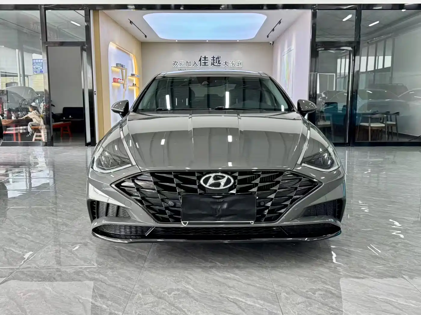 Hyundai Sonata 2022 2020 270TGDi DCT GLS Elite Edition