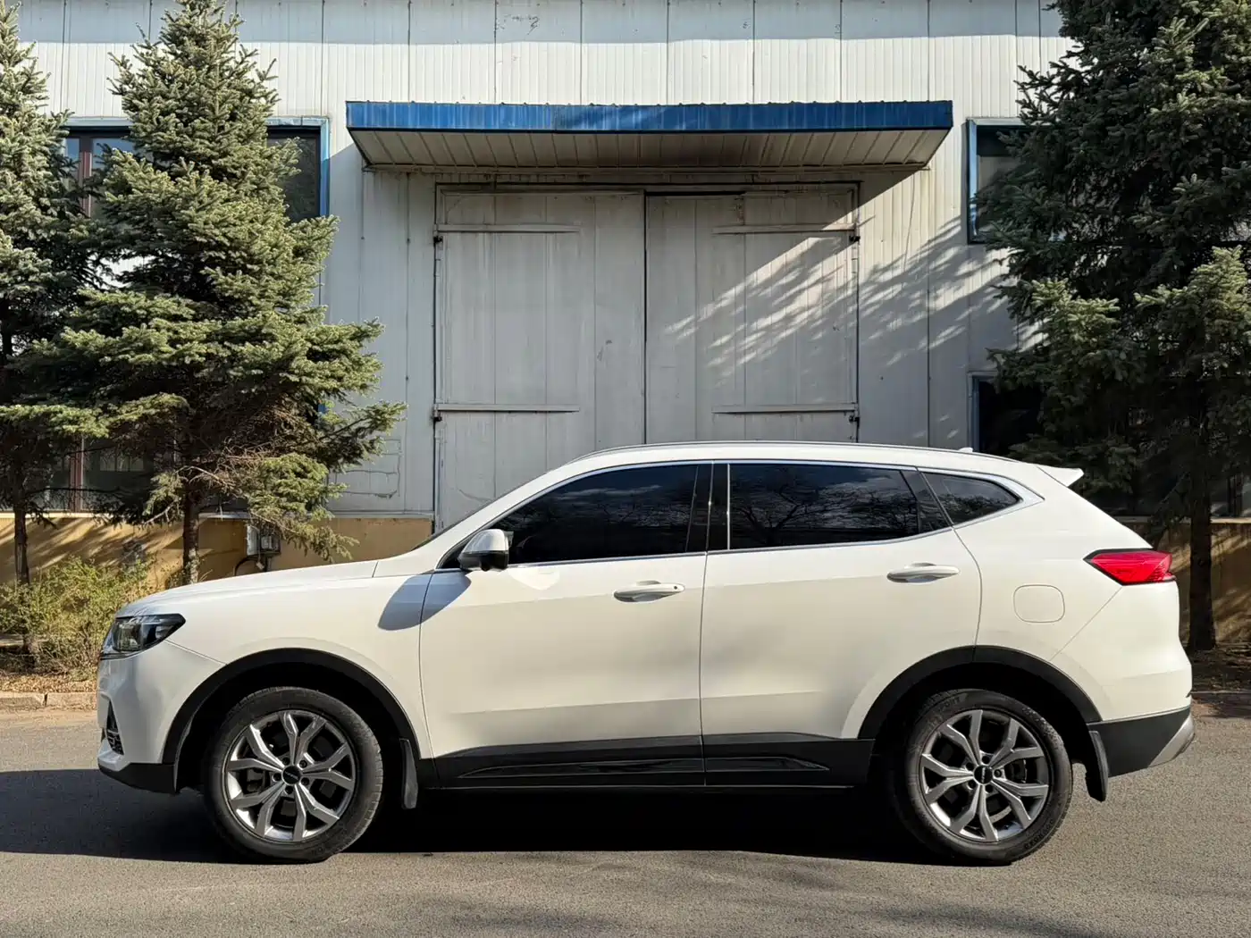 Haval H6 2021 Model National Trend Edition 1.5T Auto Champion фото 8