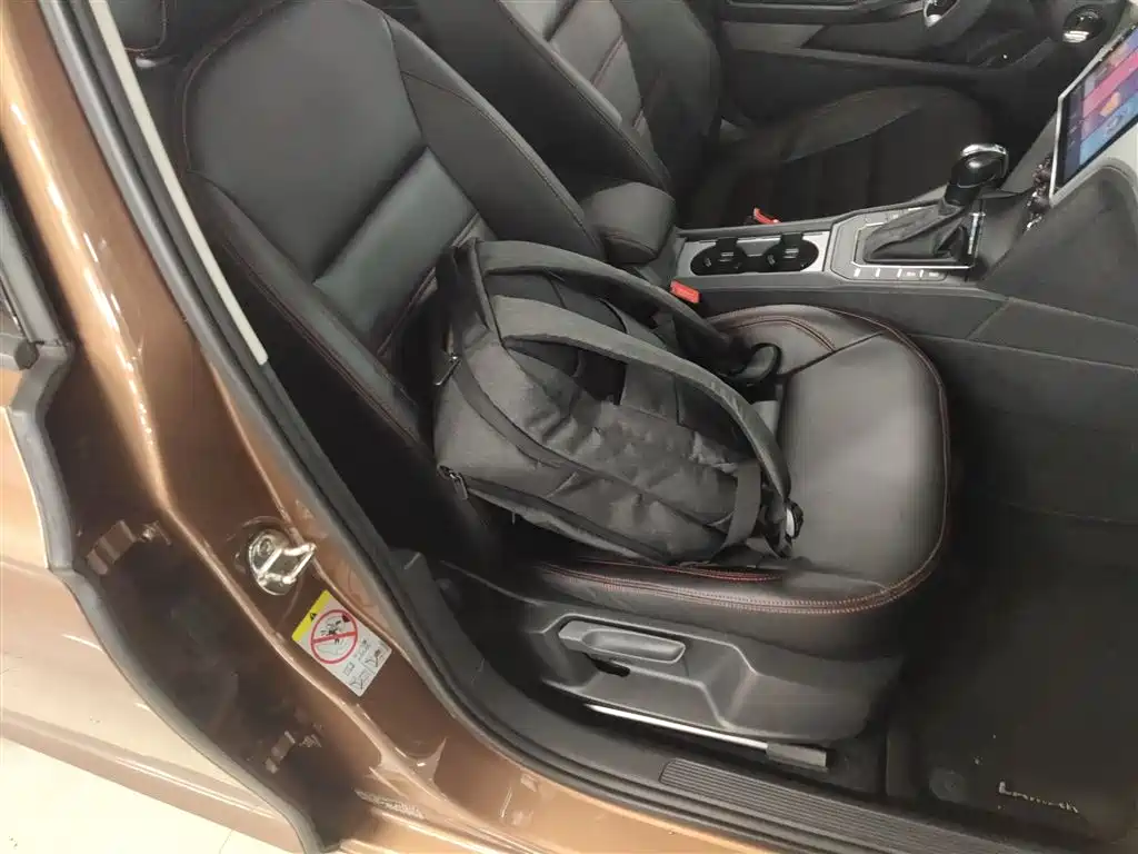 Volkswagen Lamando 2017 230TSI DSG Trend Edition фото 19