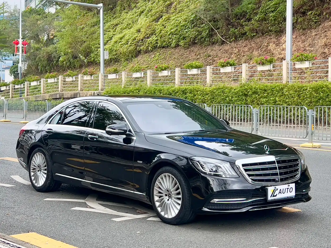 Mercedes-Benz S-Class 2019 S 320 L Ultimate Edition фото 3