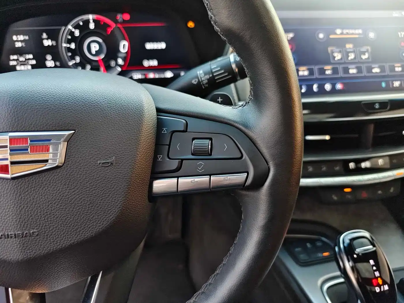 Cadillac CT5 2022 28T Premium Edition фото 22