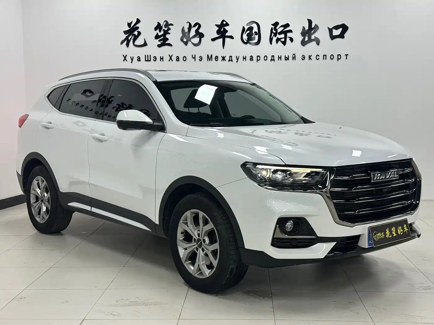 HAVAL H6