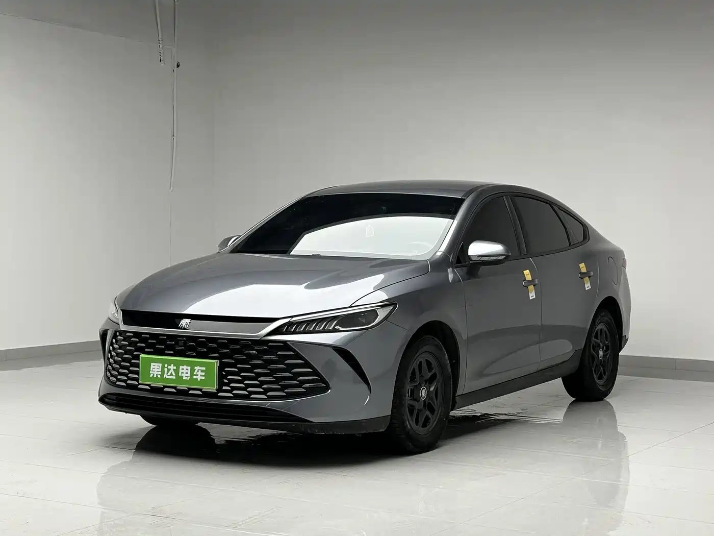 BYD Qin PLUS 2025 DM-i Smart Drive 55KM Leader