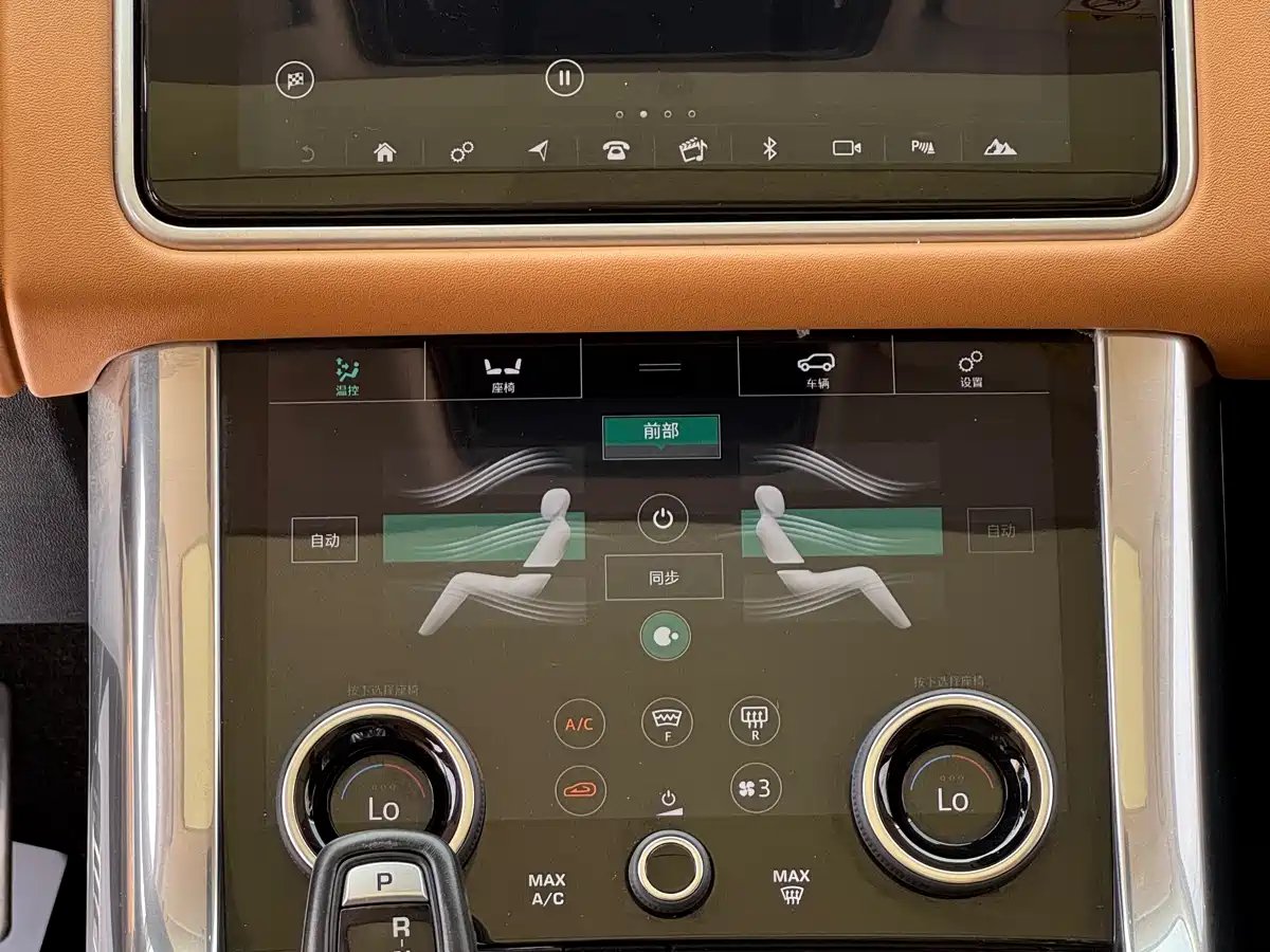 Land Rover Range Rover Sport 2018 3.0 SC V6 HSE DYNAMIC фото 17