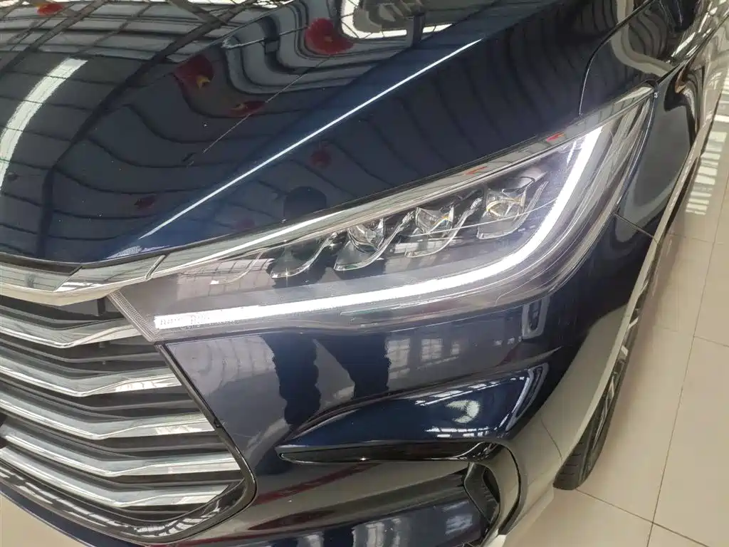 BYD Song MAX 2021 Upgrade 1.5T Automatic Premium Edition 7-Seater фото 24