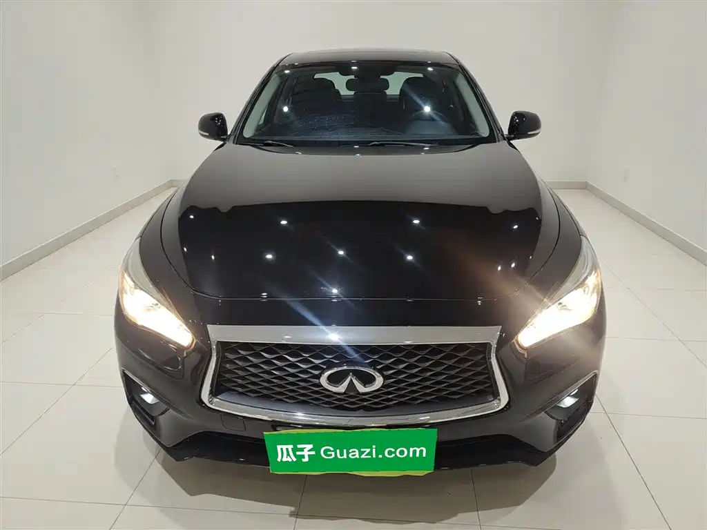 Infiniti Q50L 2018 2018 2.0T Comfort (China VI)