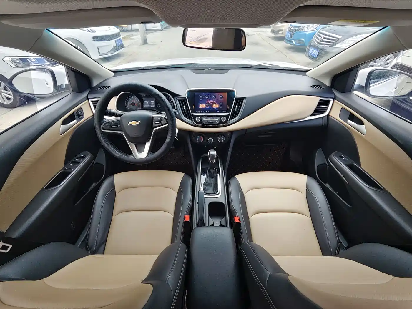 CHEVROLET CRUZE