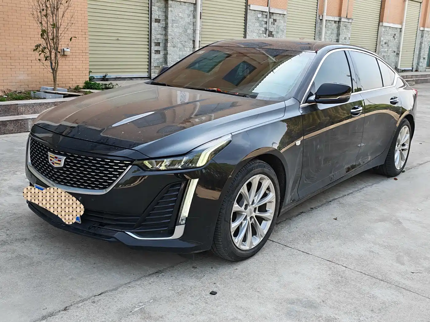 CADILLAC CT5