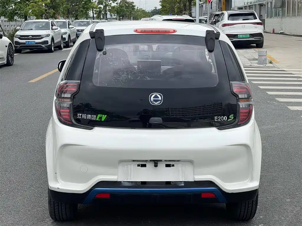 JIANGLING GROUP NEW ENERGY JIANGLING E200N