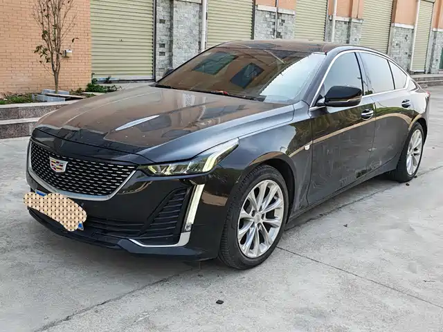CADILLAC CT5